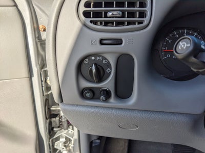 2007 Chevrolet TrailBlazer LS