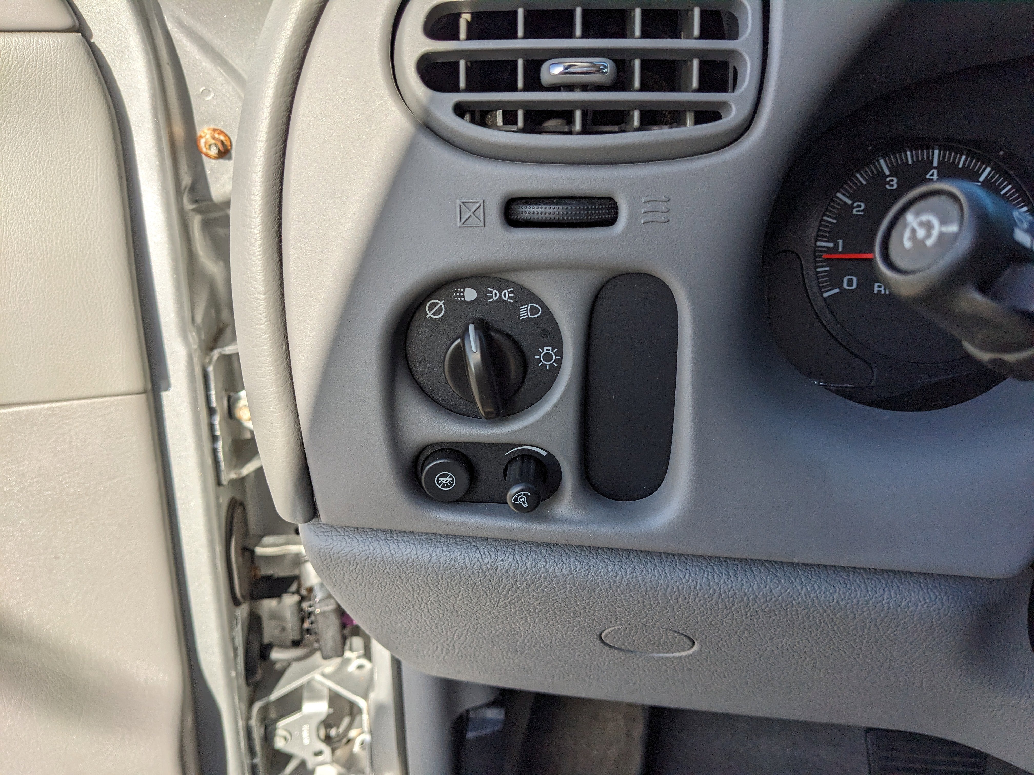 2007 Chevrolet TrailBlazer LS