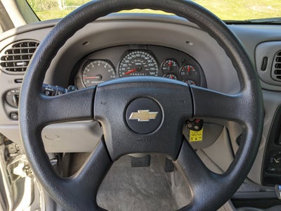 2007 Chevrolet TrailBlazer LS