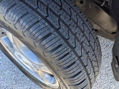 2007 Chevrolet TrailBlazer LS