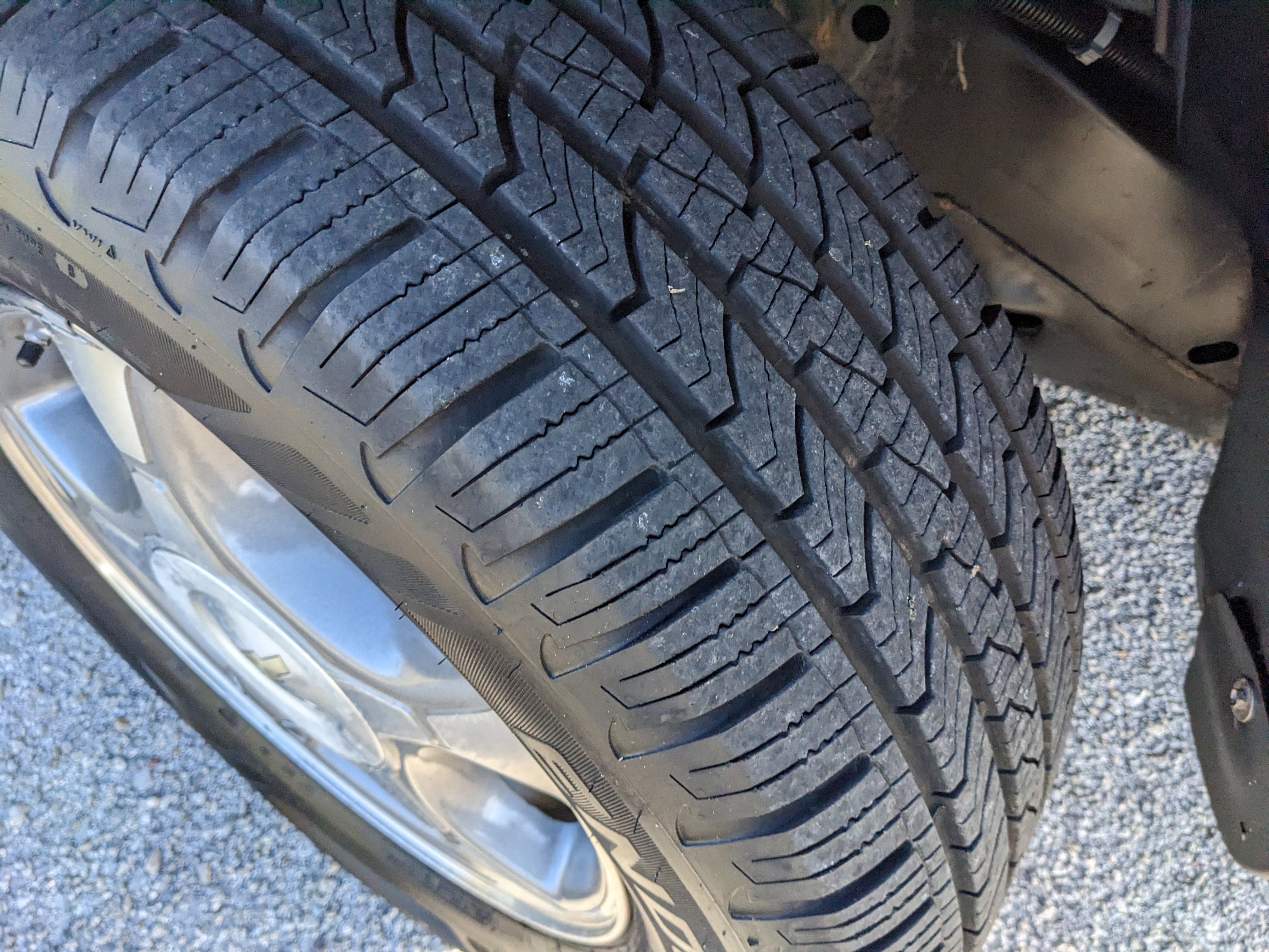 2007 Chevrolet TrailBlazer LS