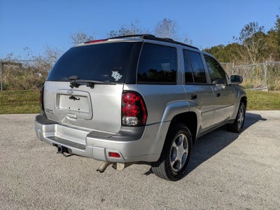2007 Chevrolet TrailBlazer LS