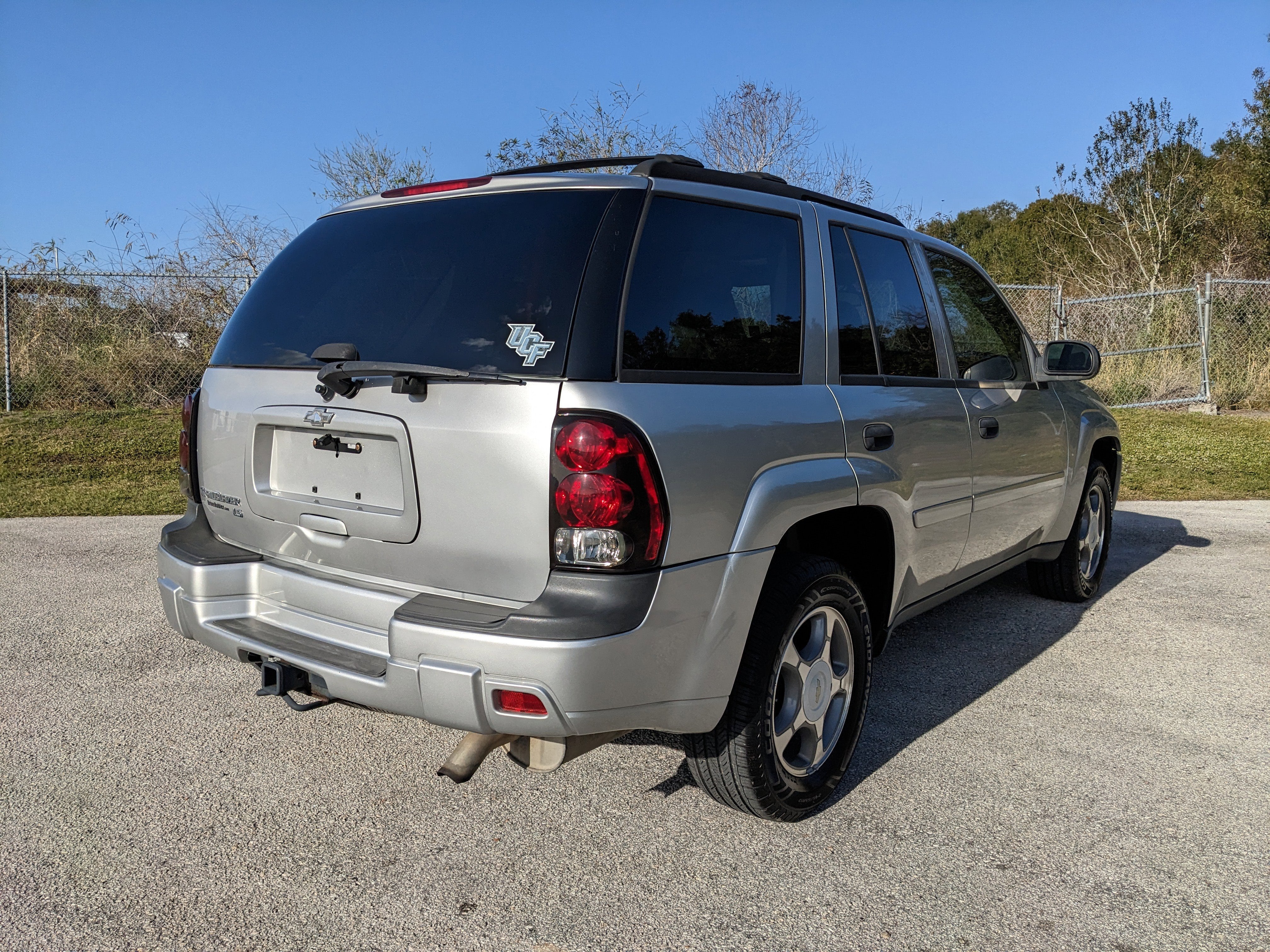 2007 Chevrolet TrailBlazer LS
