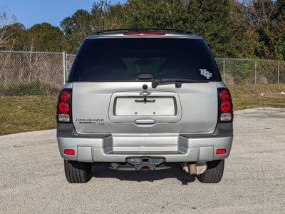 2007 Chevrolet TrailBlazer LS