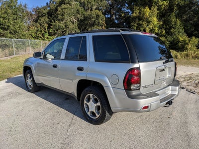 2007 Chevrolet TrailBlazer LS