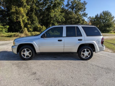 2007 Chevrolet TrailBlazer LS