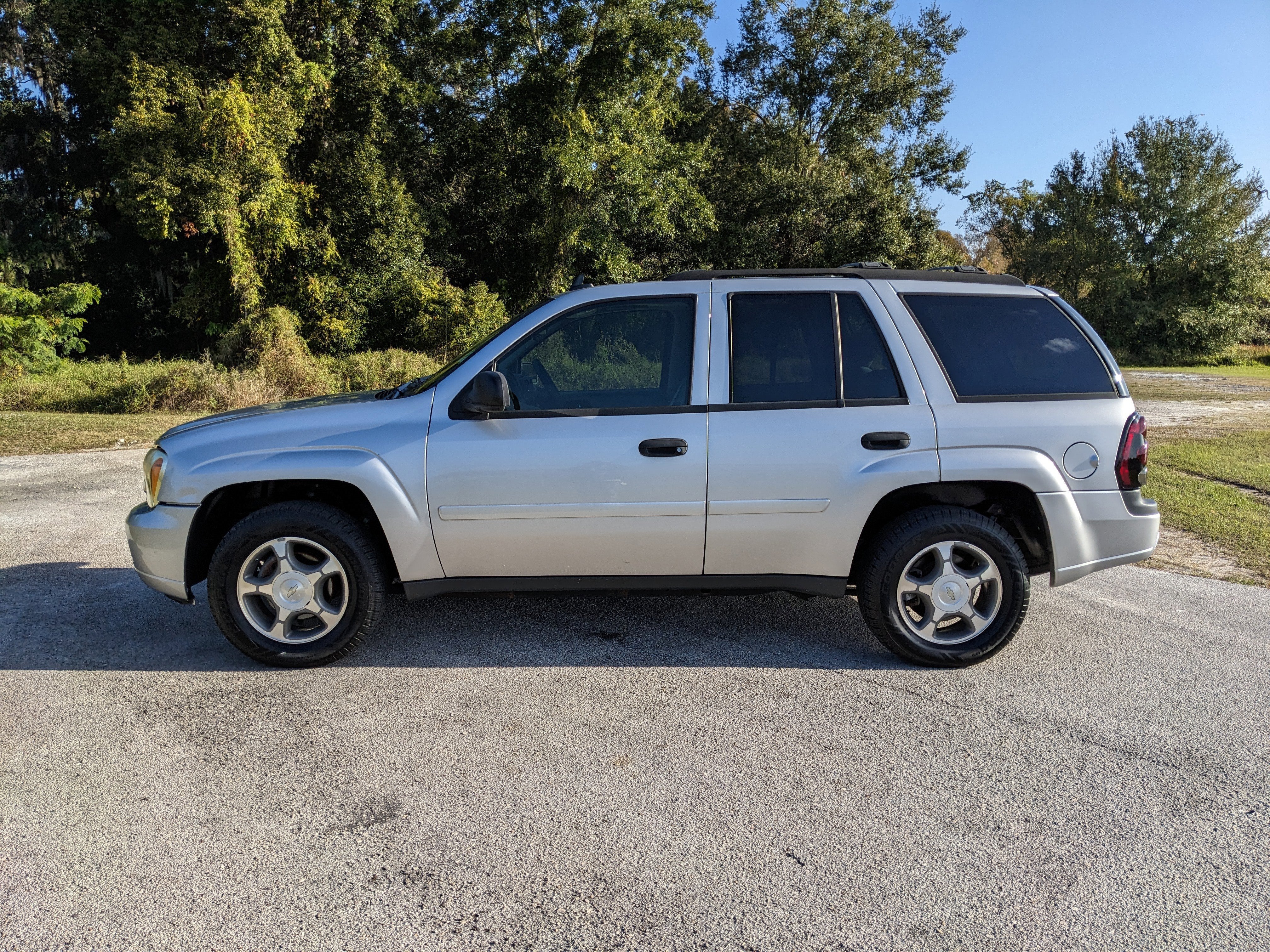 2007 Chevrolet TrailBlazer LS