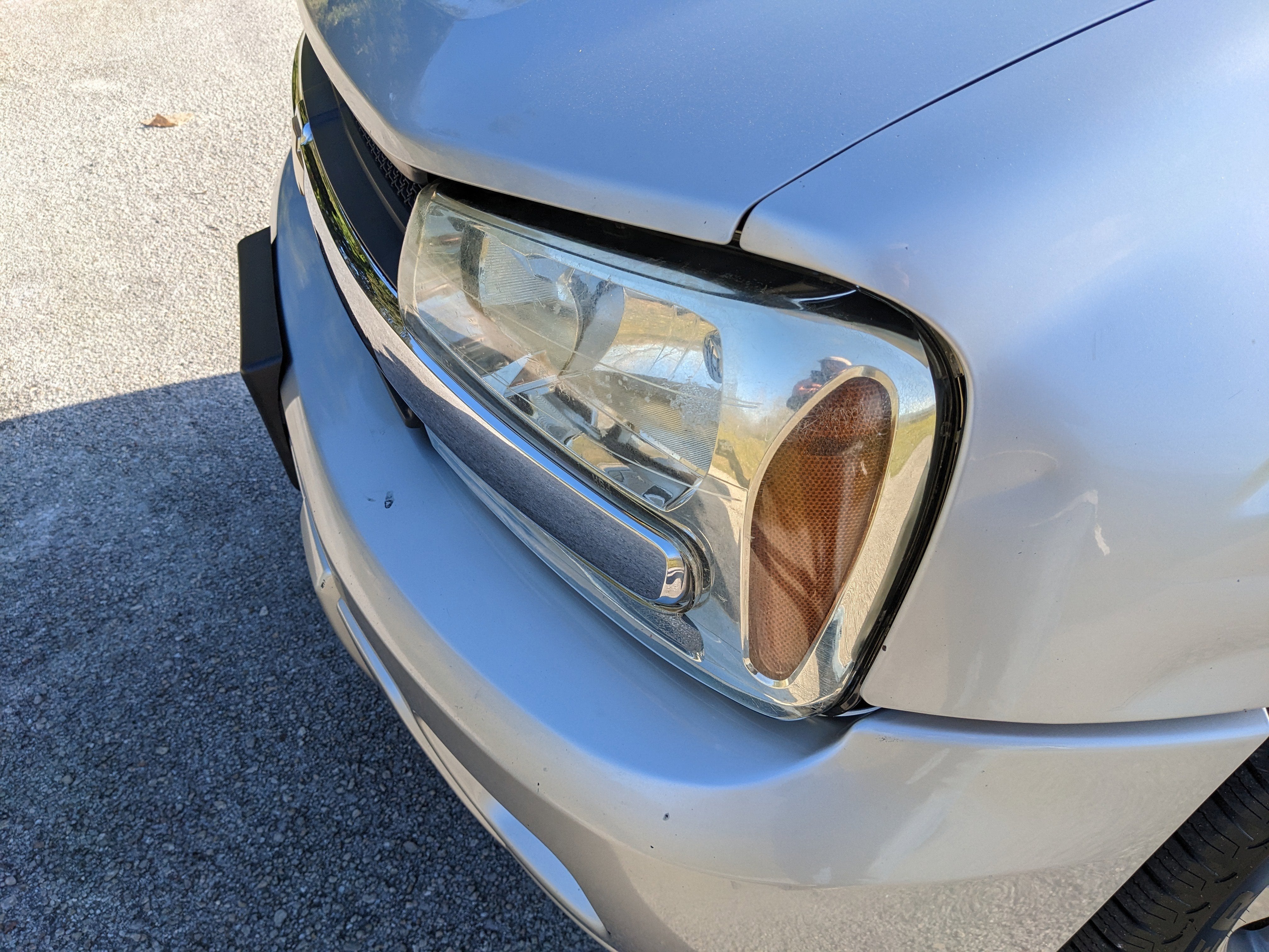 2007 Chevrolet TrailBlazer LS