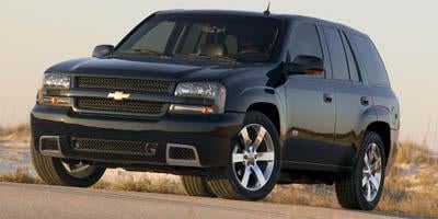 2007 Chevrolet TrailBlazer LS