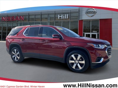 2019 Chevrolet Traverse LT Leather