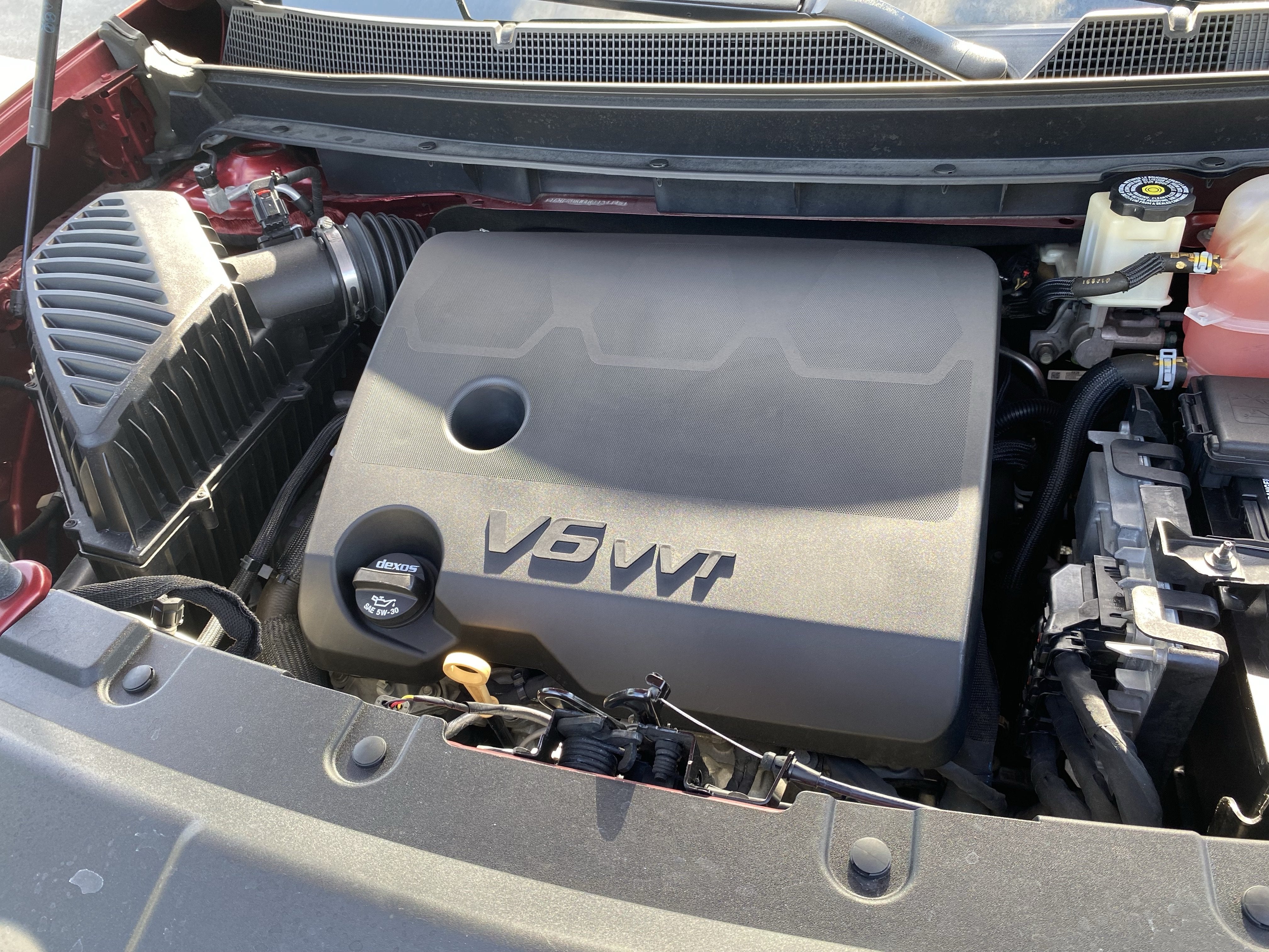2019 Chevrolet Traverse LT Leather