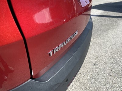 2019 Chevrolet Traverse LT Leather