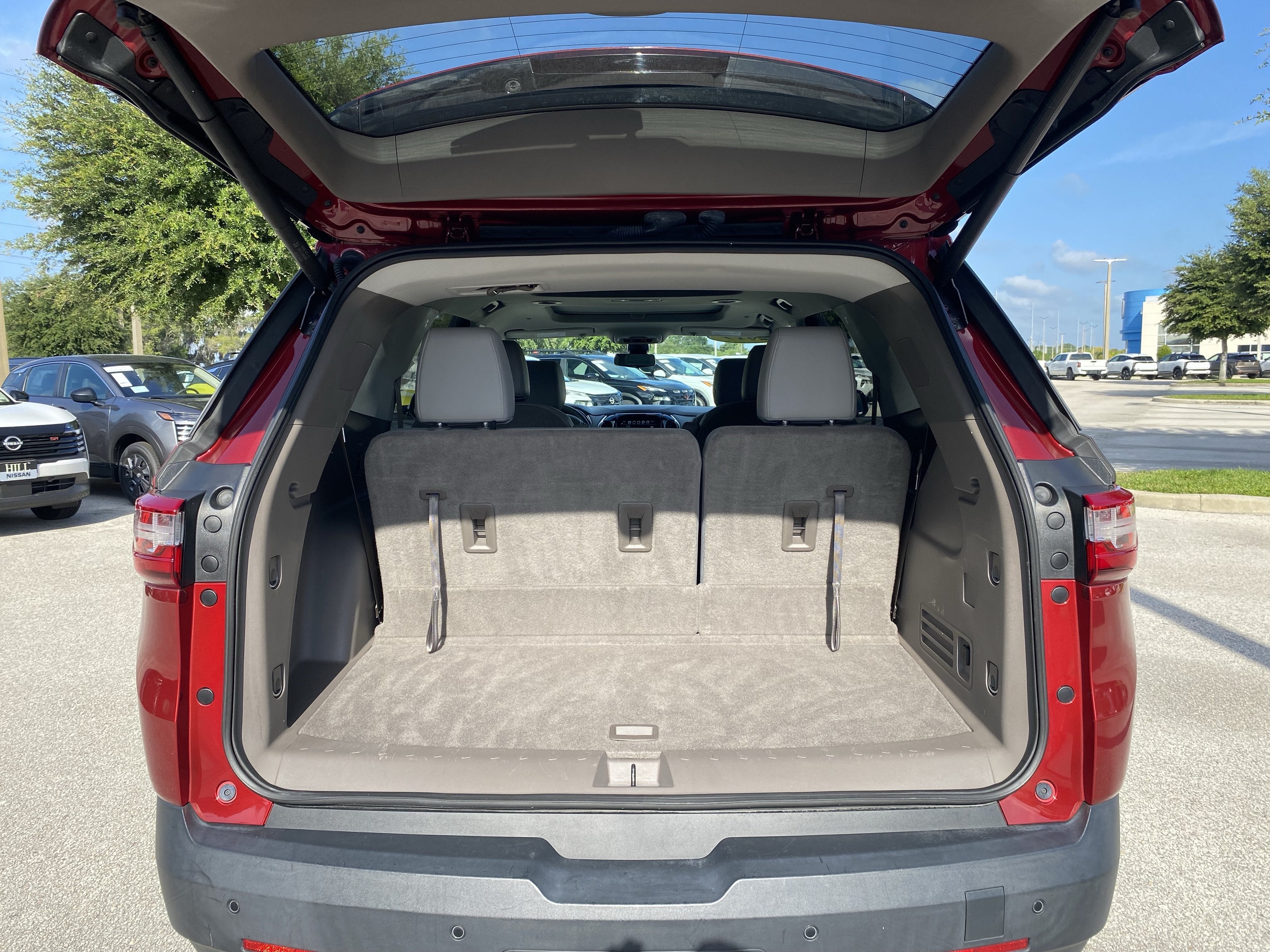 2019 Chevrolet Traverse LT Leather