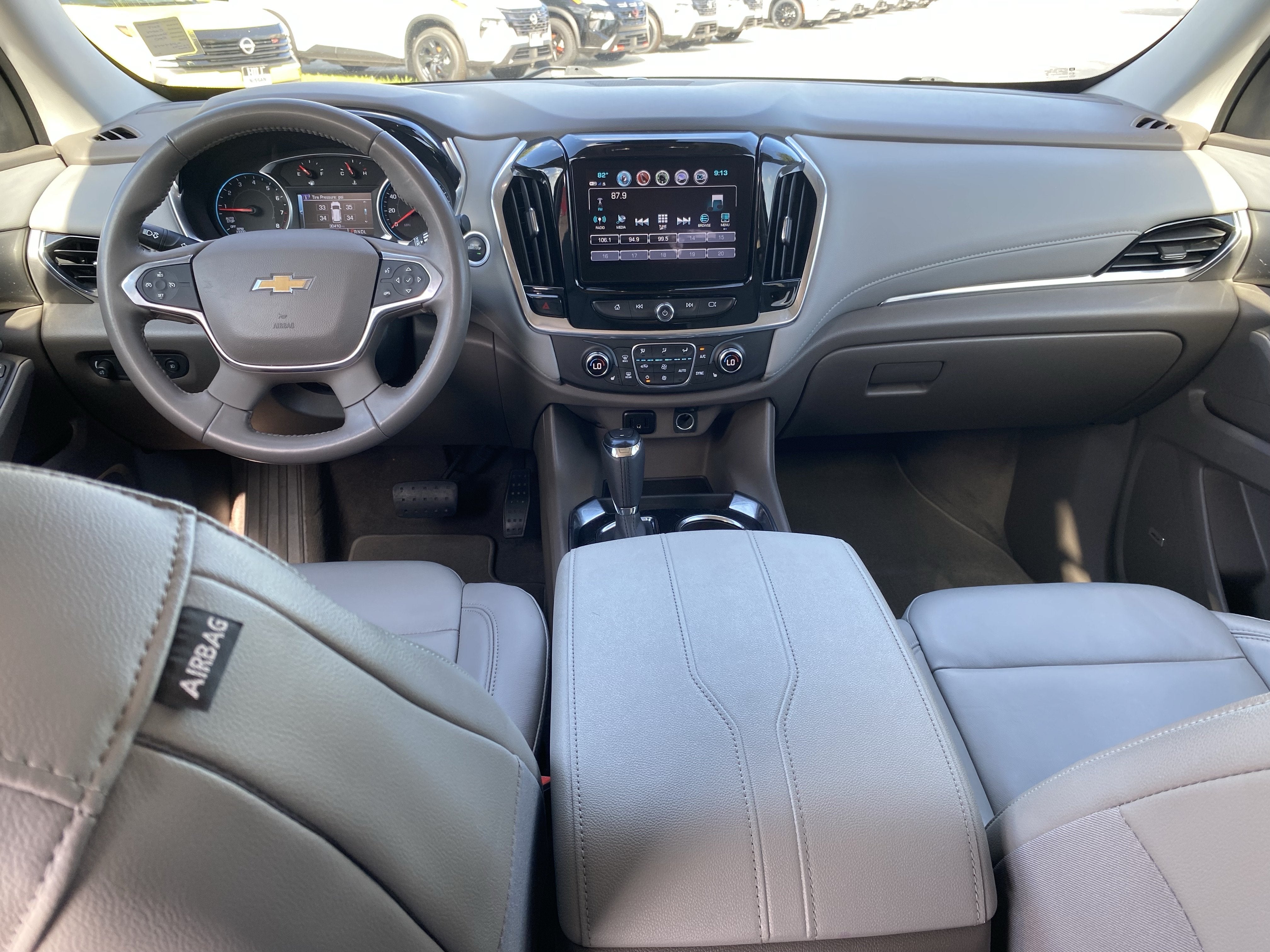 2019 Chevrolet Traverse LT Leather