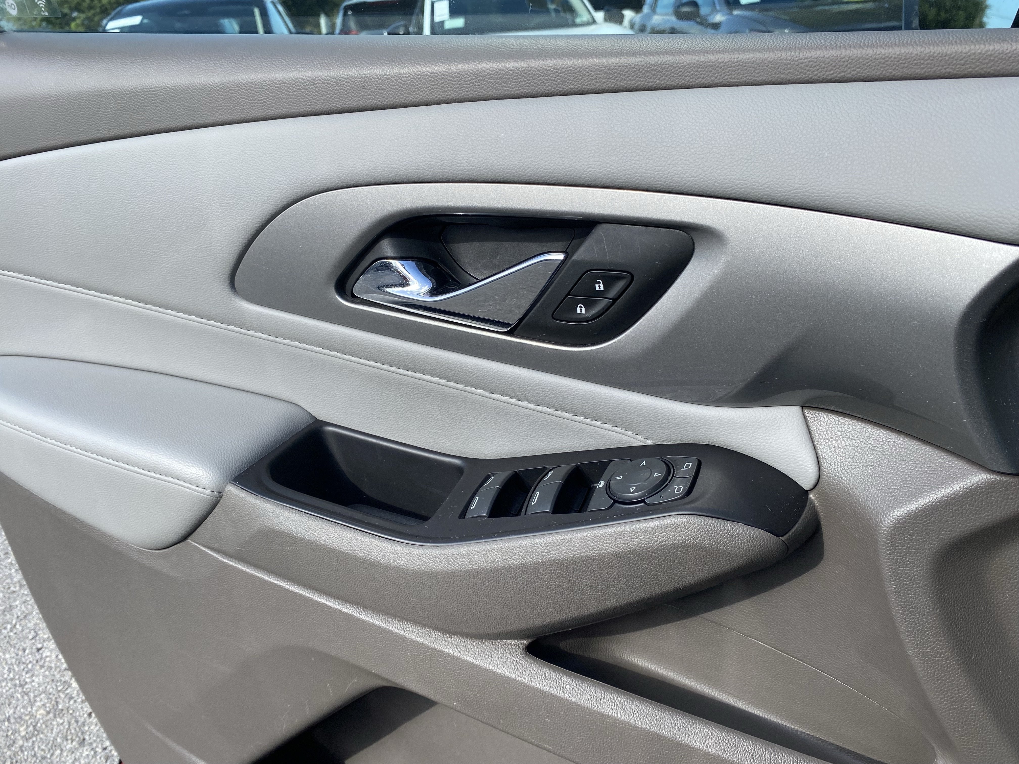 2019 Chevrolet Traverse LT Leather
