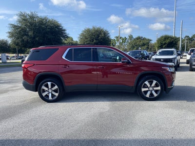2019 Chevrolet Traverse LT Leather