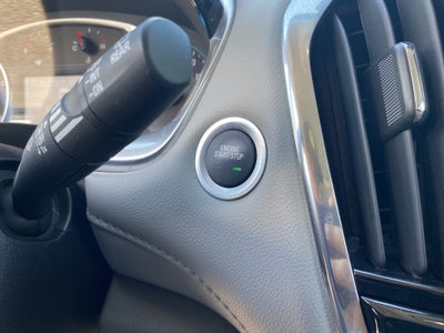 2019 Chevrolet Traverse LT Leather