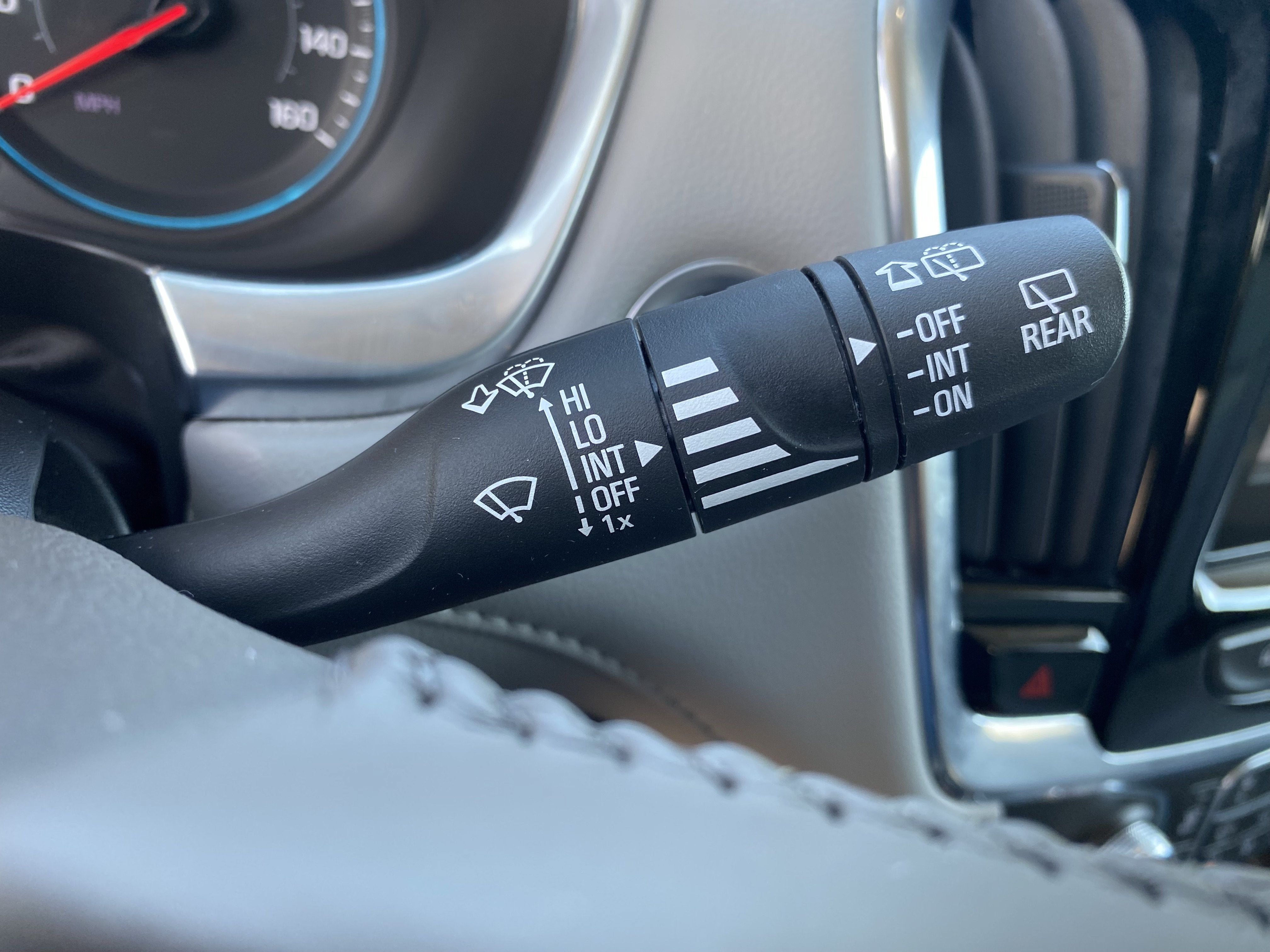 2019 Chevrolet Traverse LT Leather