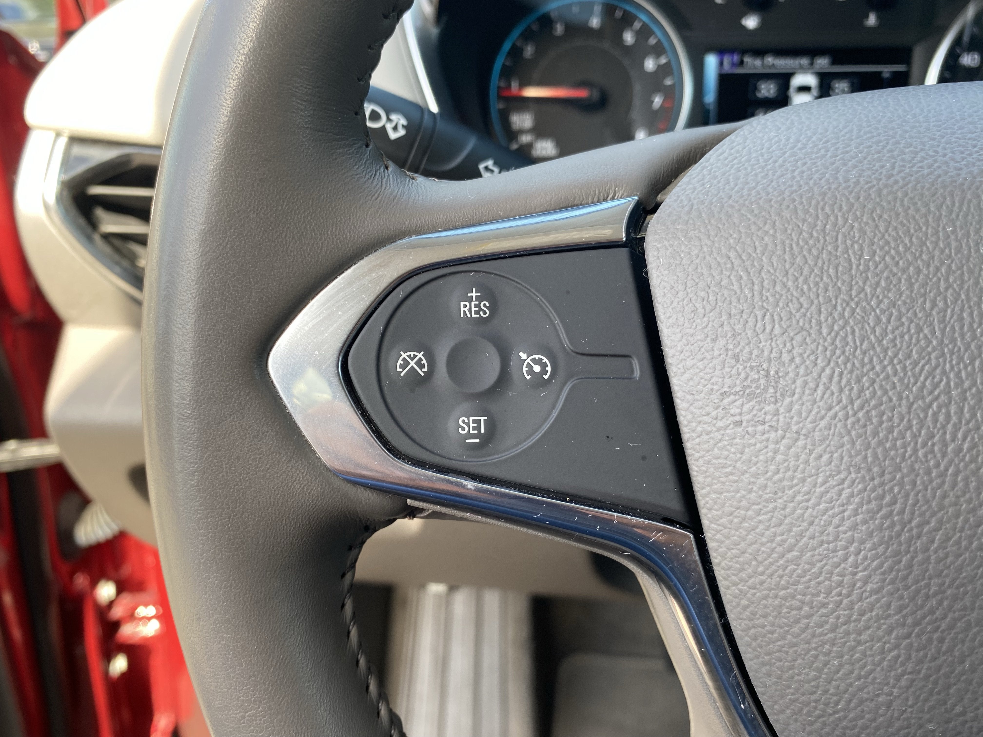 2019 Chevrolet Traverse LT Leather