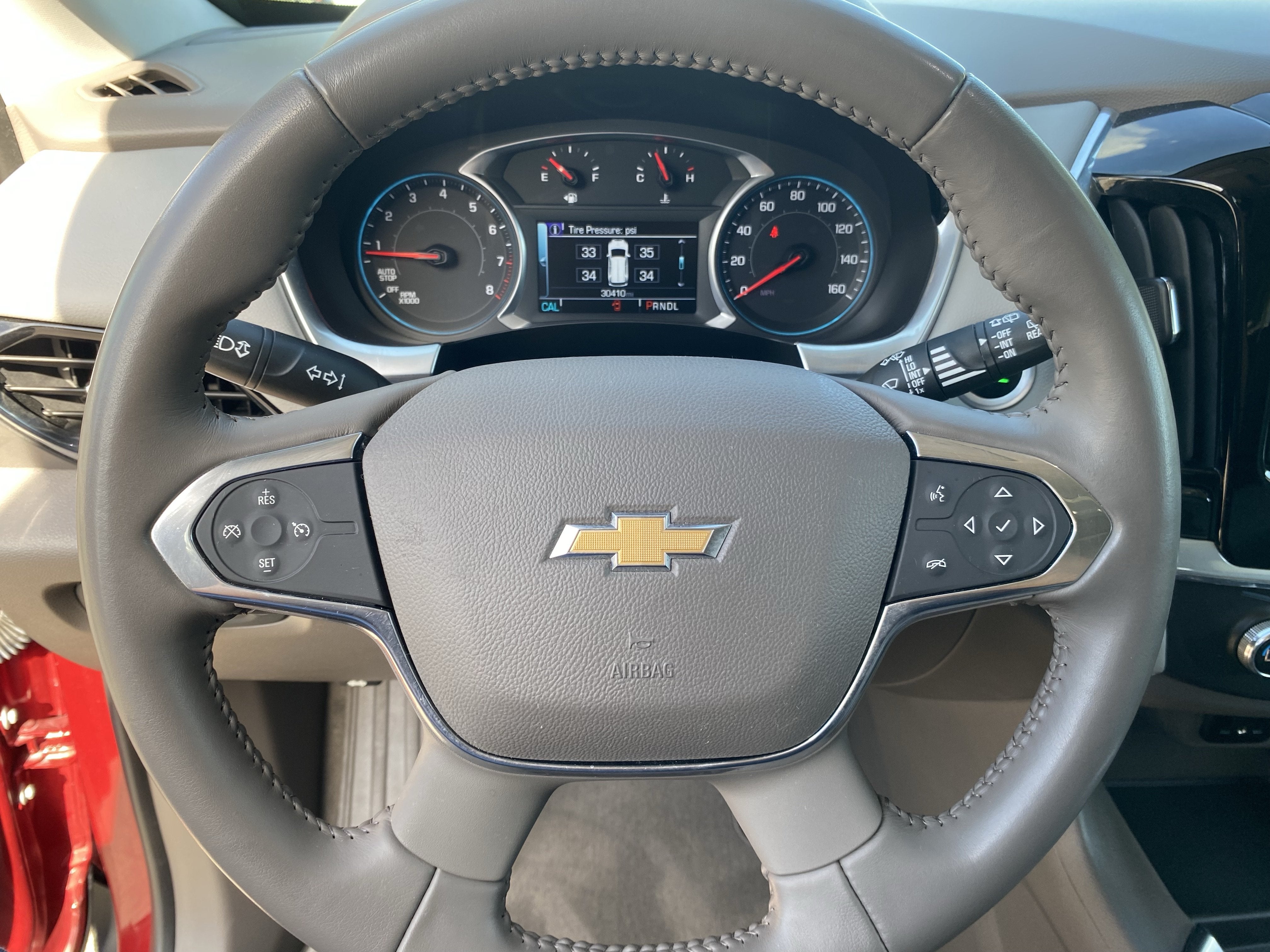 2019 Chevrolet Traverse LT Leather