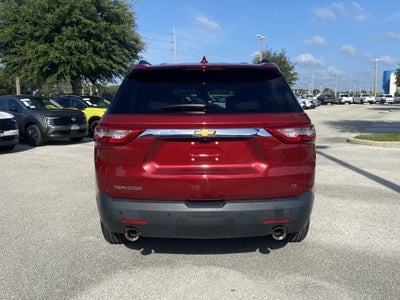 2019 Chevrolet Traverse LT Leather