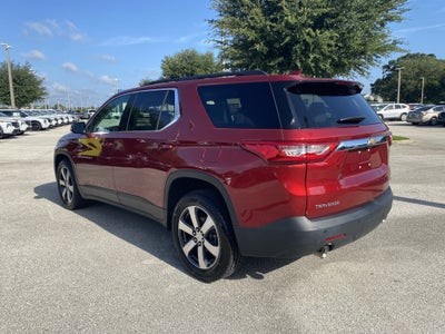 2019 Chevrolet Traverse LT Leather