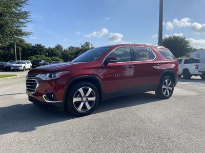 2019 Chevrolet Traverse LT Leather