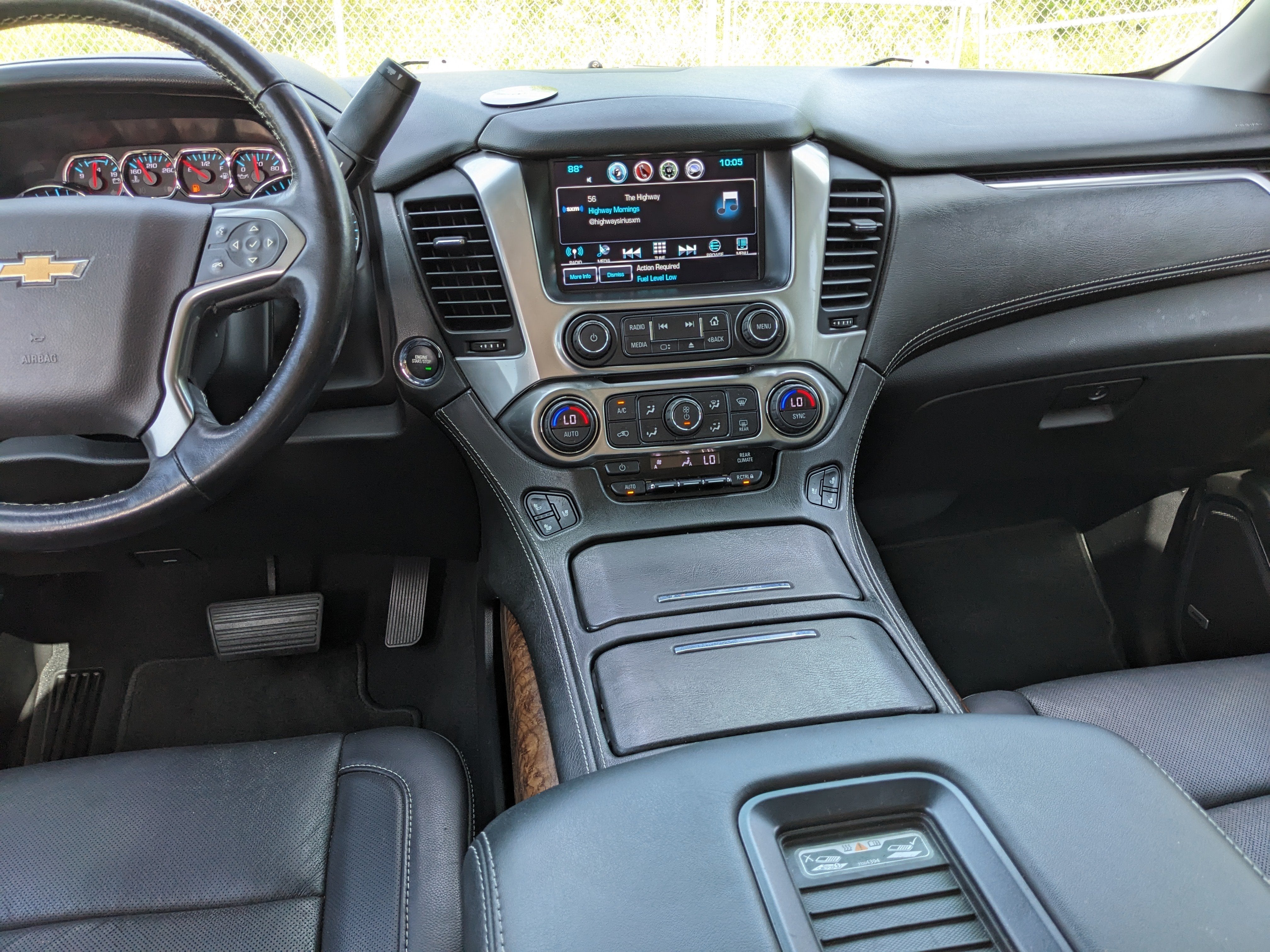 2019 Chevrolet Tahoe Premier