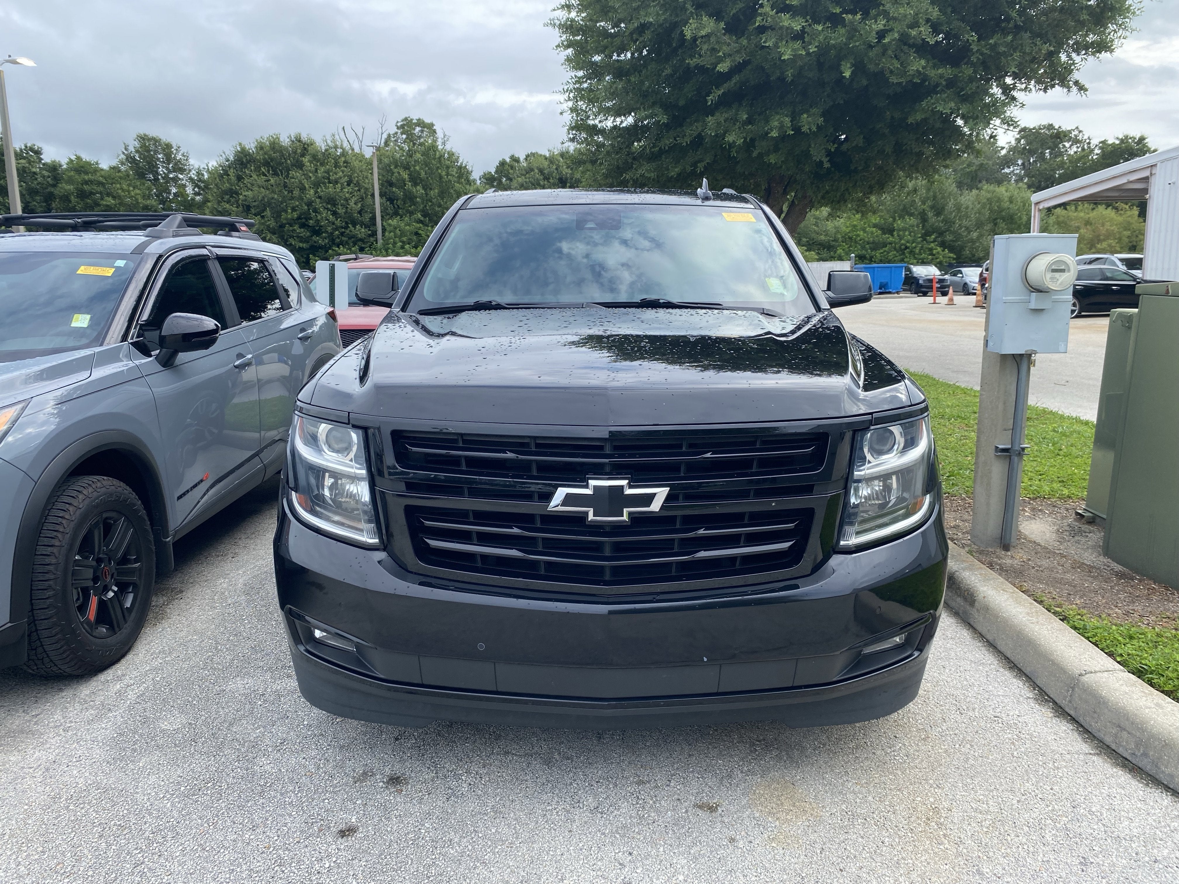 2019 Chevrolet Tahoe Premier