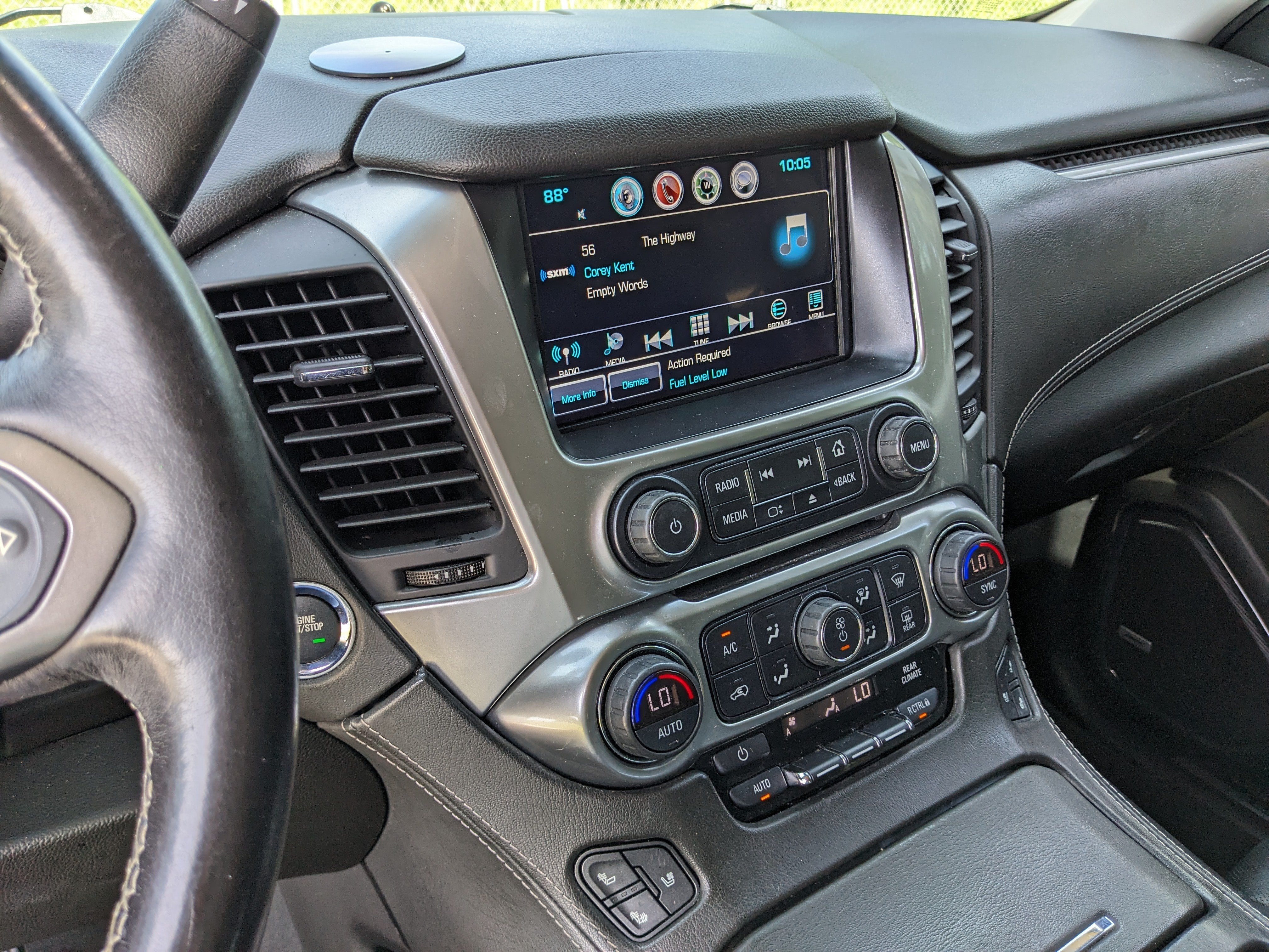 2019 Chevrolet Tahoe Premier