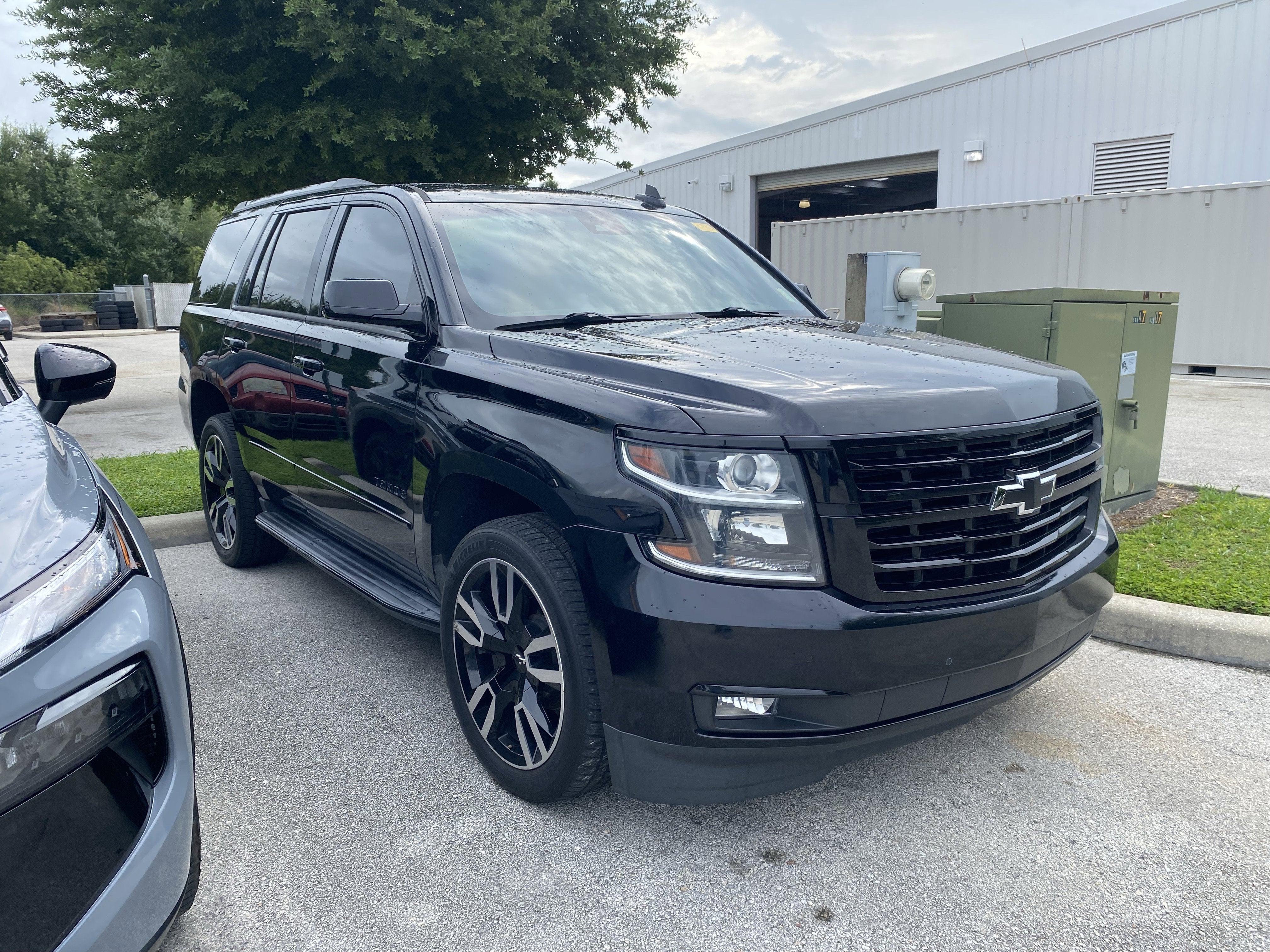 2019 Chevrolet Tahoe Premier