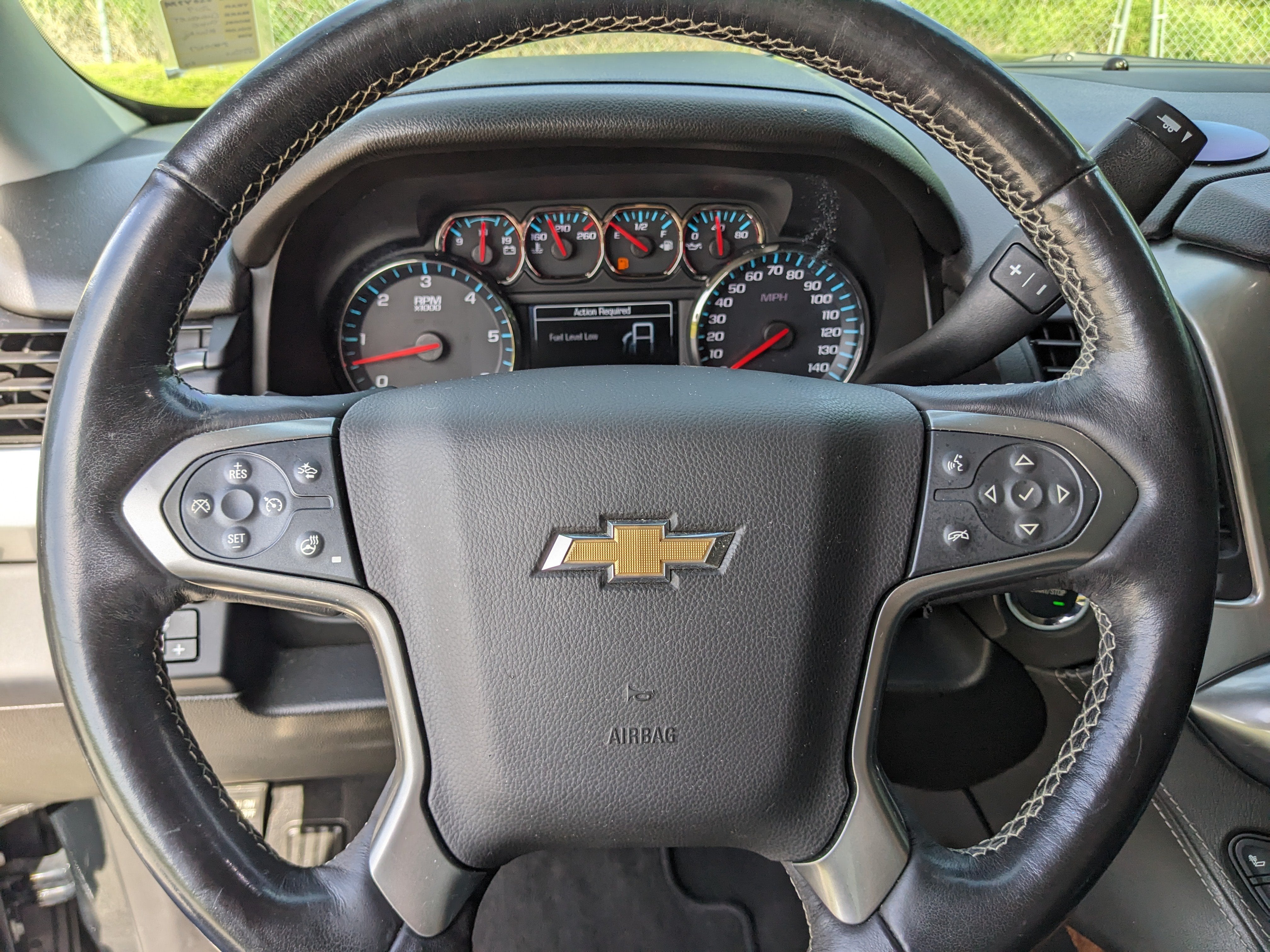 2019 Chevrolet Tahoe Premier