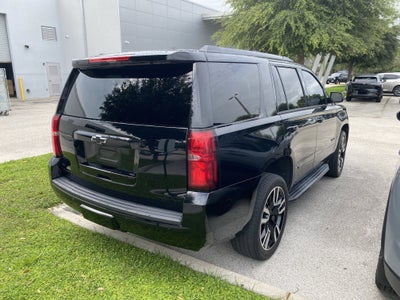 2019 Chevrolet Tahoe Premier