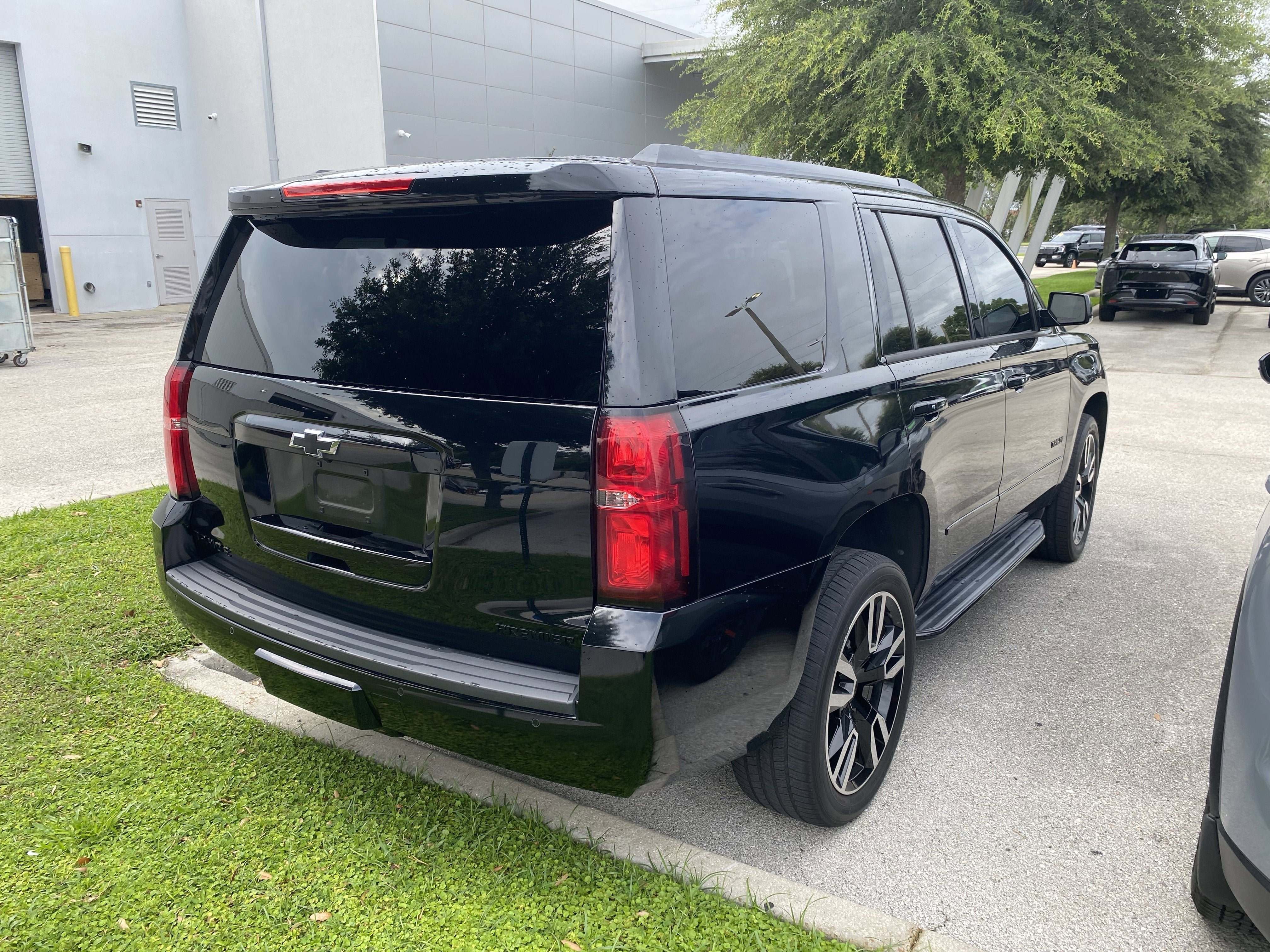 2019 Chevrolet Tahoe Premier