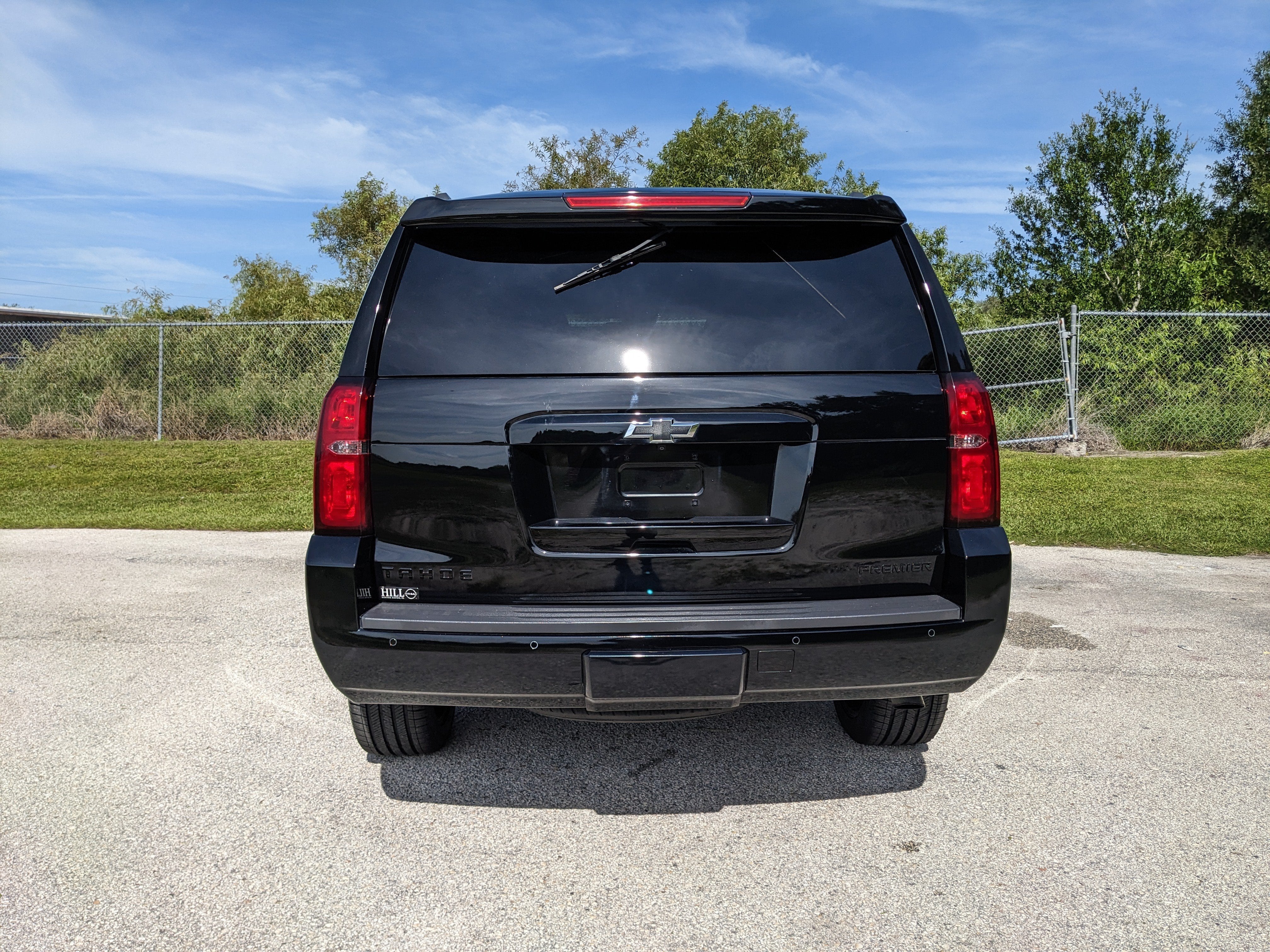 2019 Chevrolet Tahoe Premier