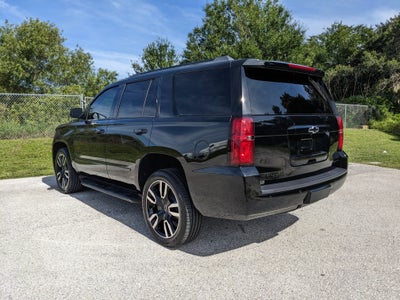2019 Chevrolet Tahoe Premier