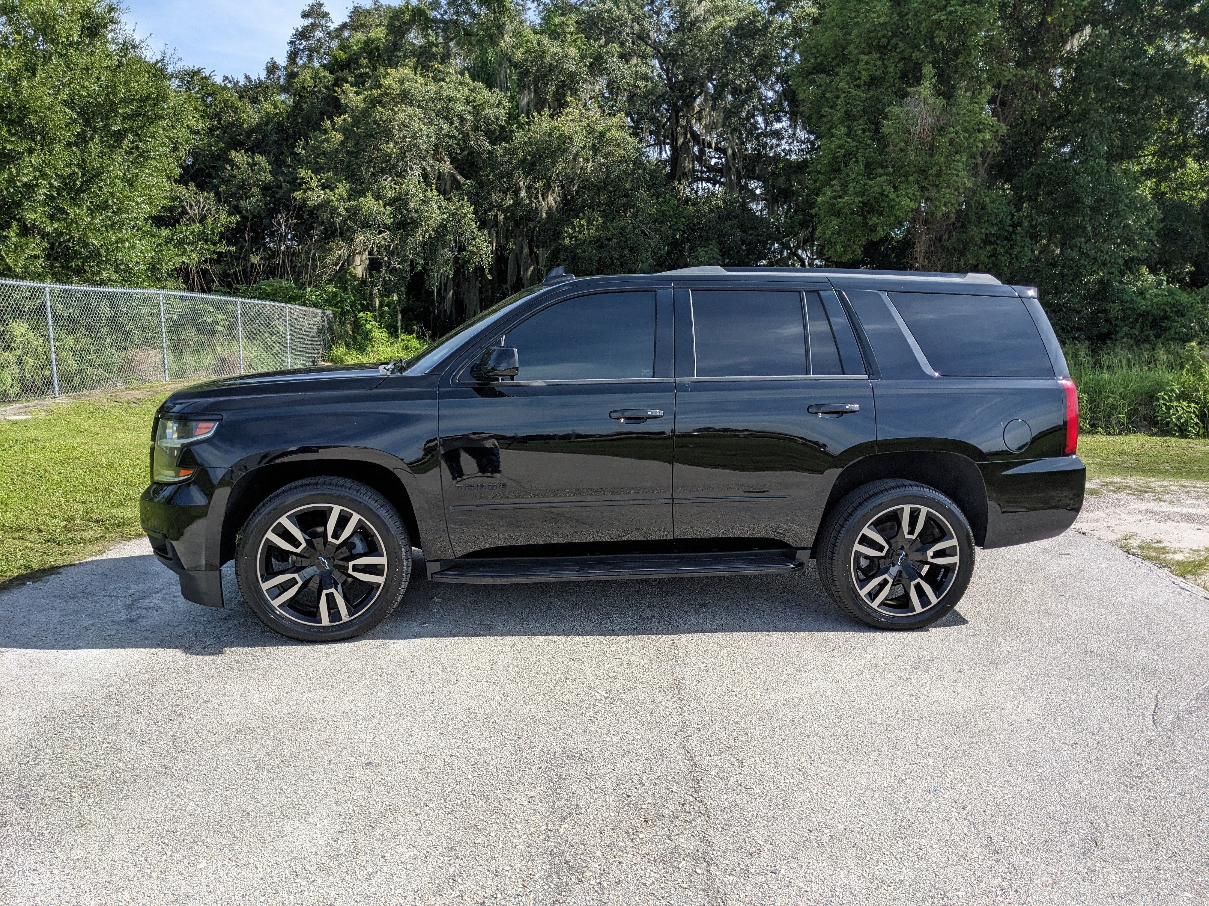 2019 Chevrolet Tahoe Premier