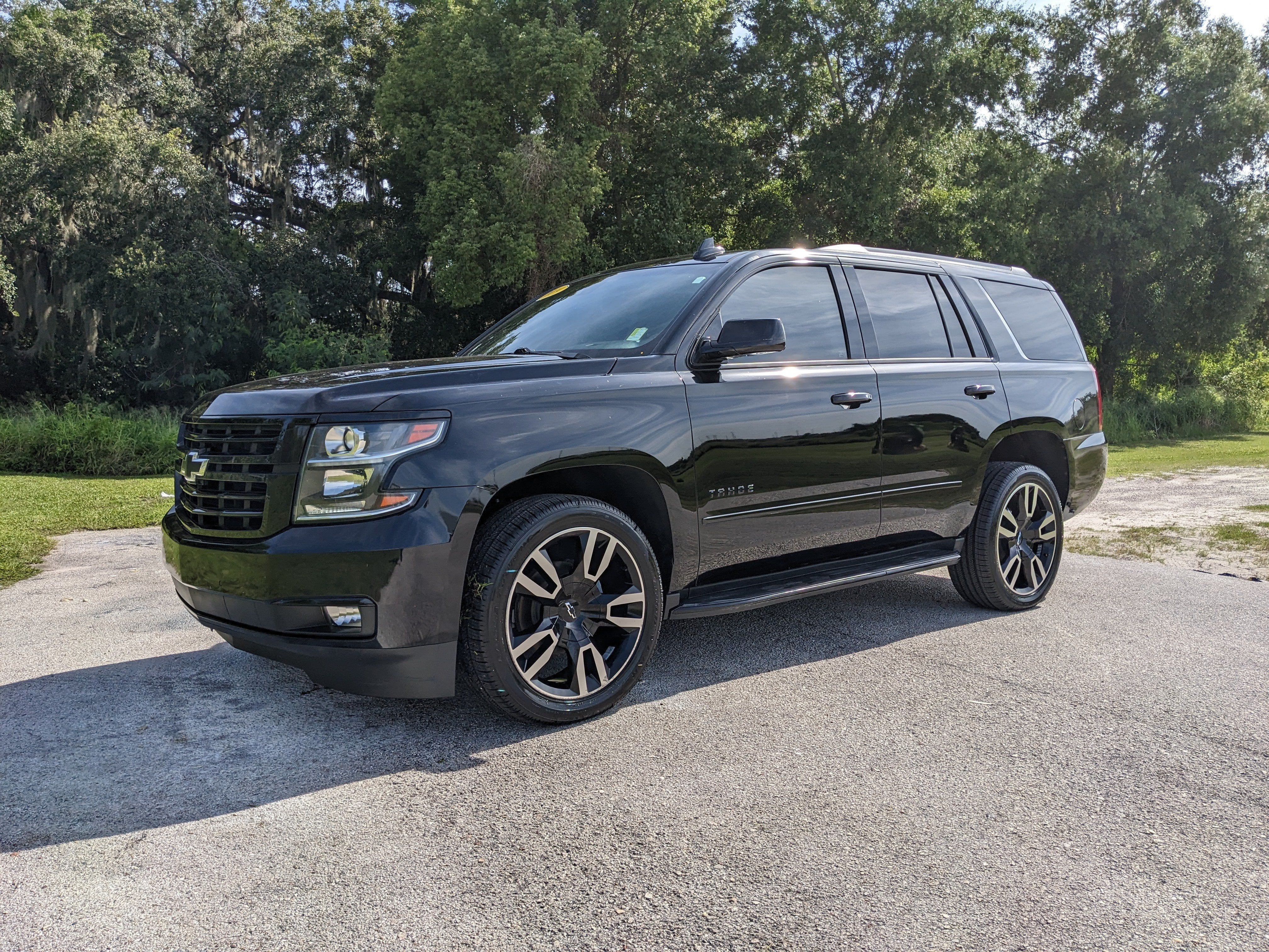 2019 Chevrolet Tahoe Premier