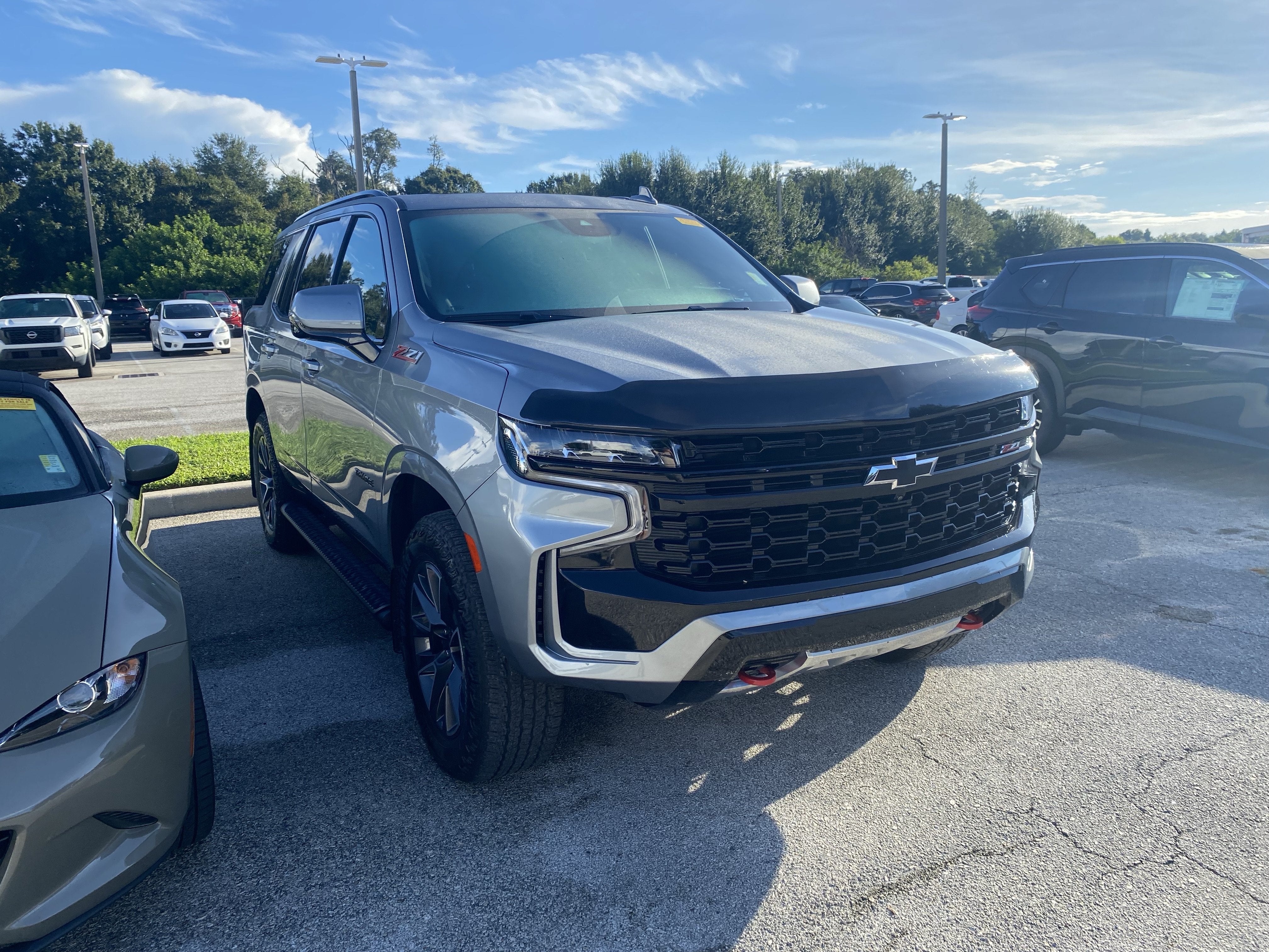 2024 Chevrolet Tahoe Z71