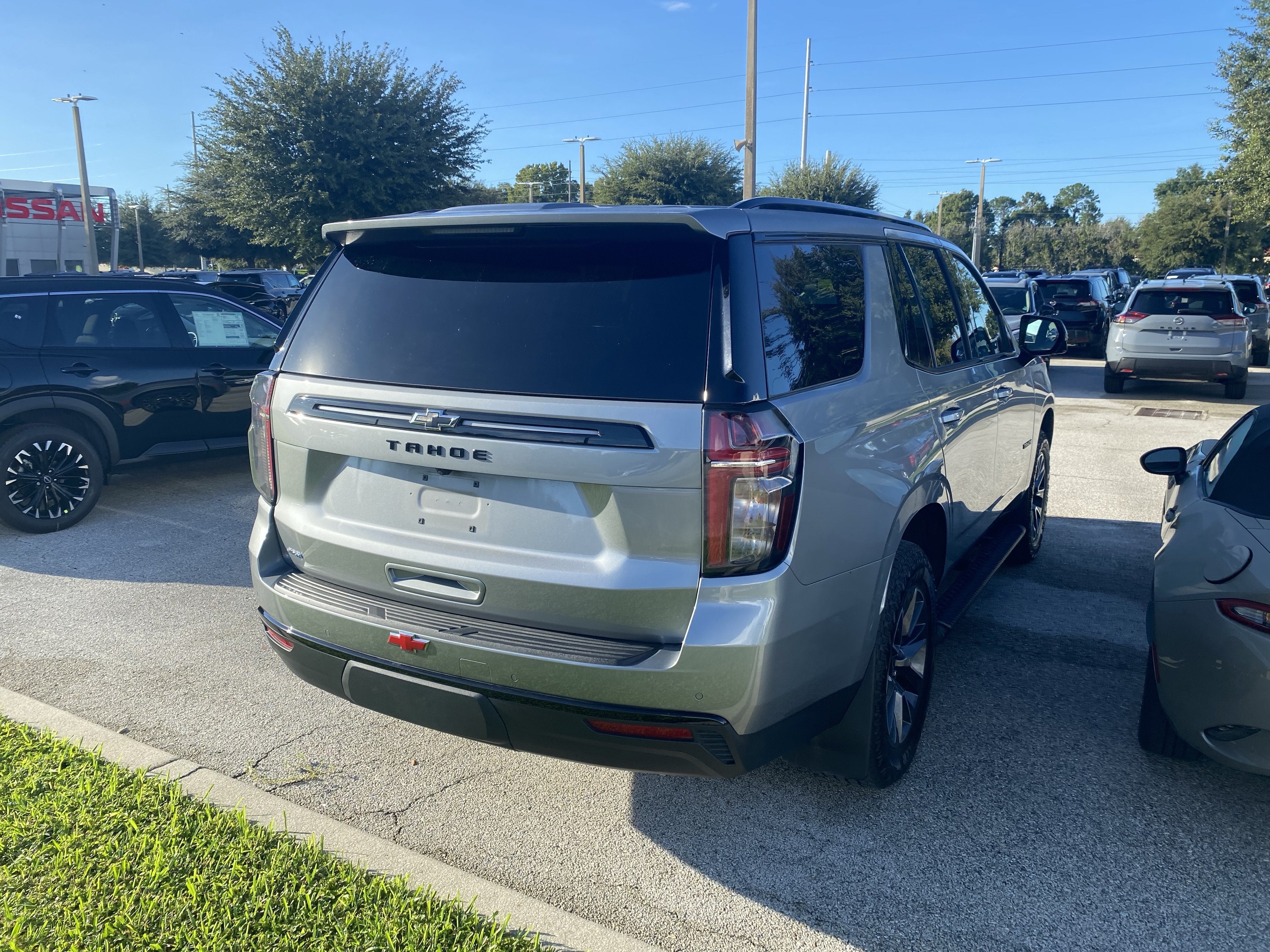 2024 Chevrolet Tahoe Z71