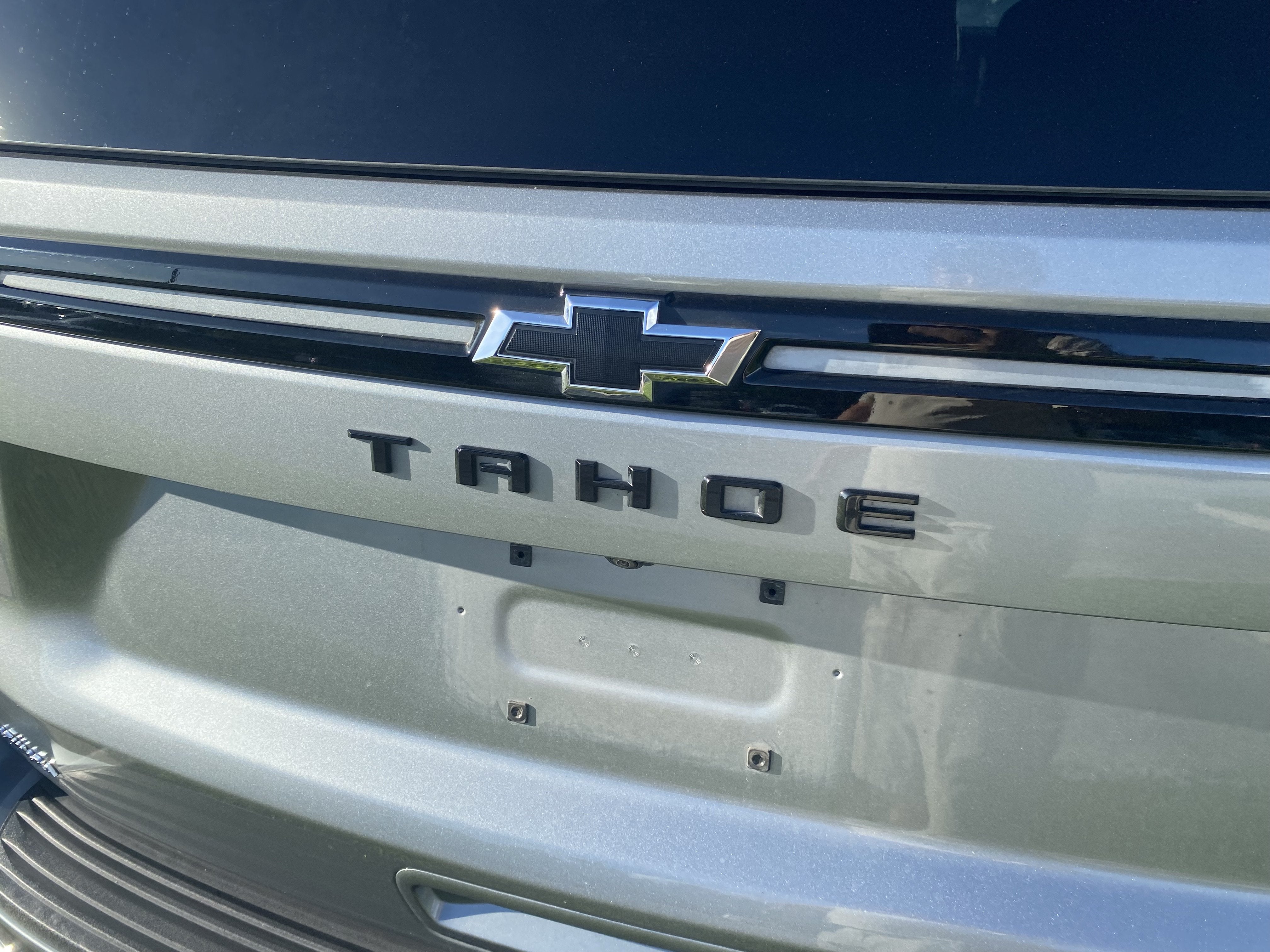 2024 Chevrolet Tahoe Z71