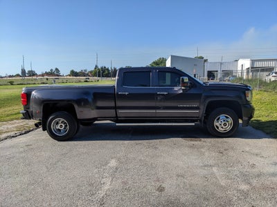 2016 GMC Sierra 3500HD Denali