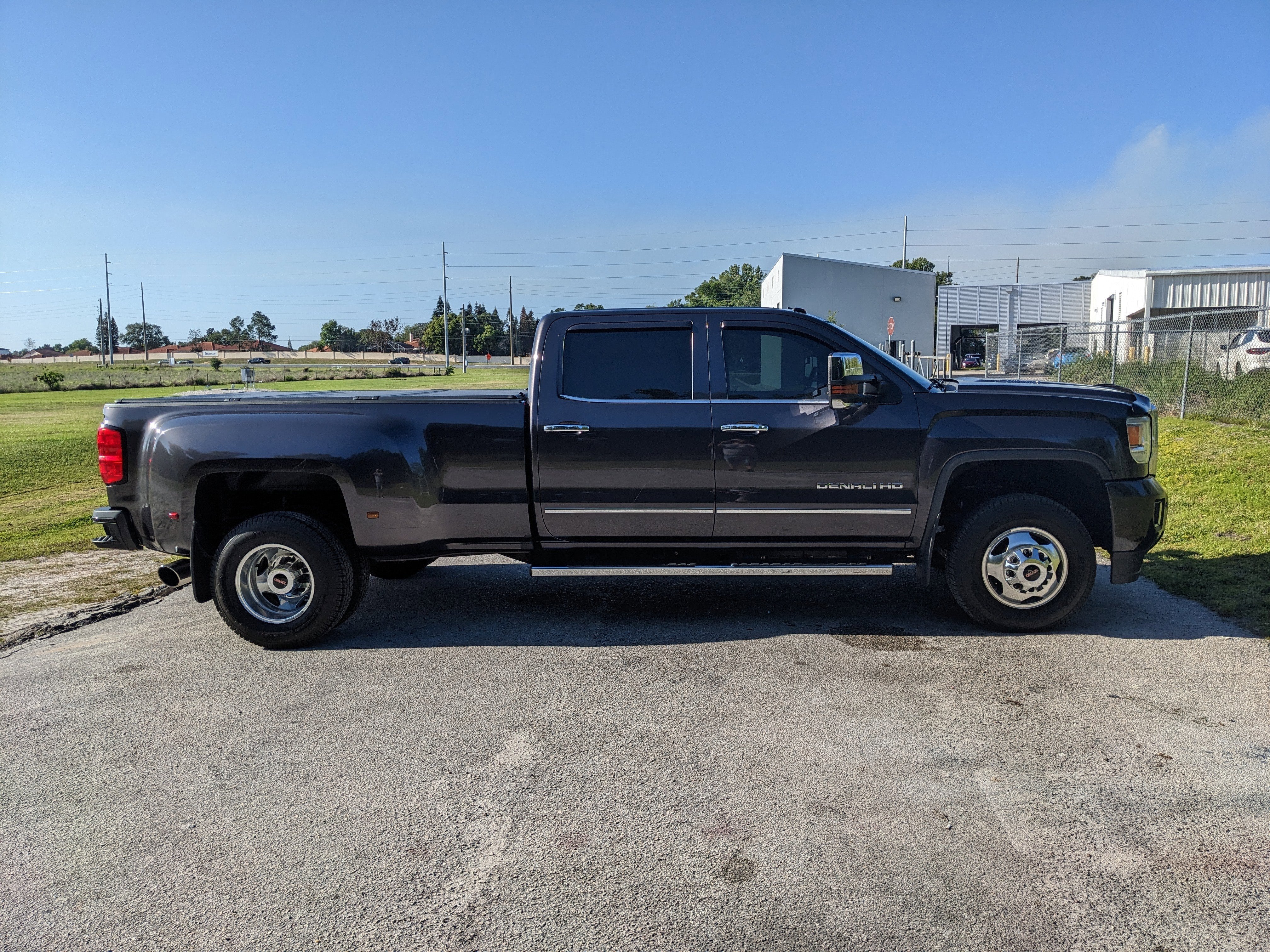 2016 GMC Sierra 3500HD Denali