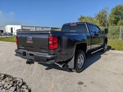 2016 GMC Sierra 3500HD Denali