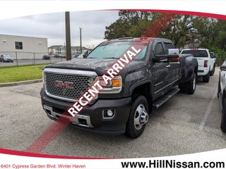 2016 GMC Sierra 3500HD Denali