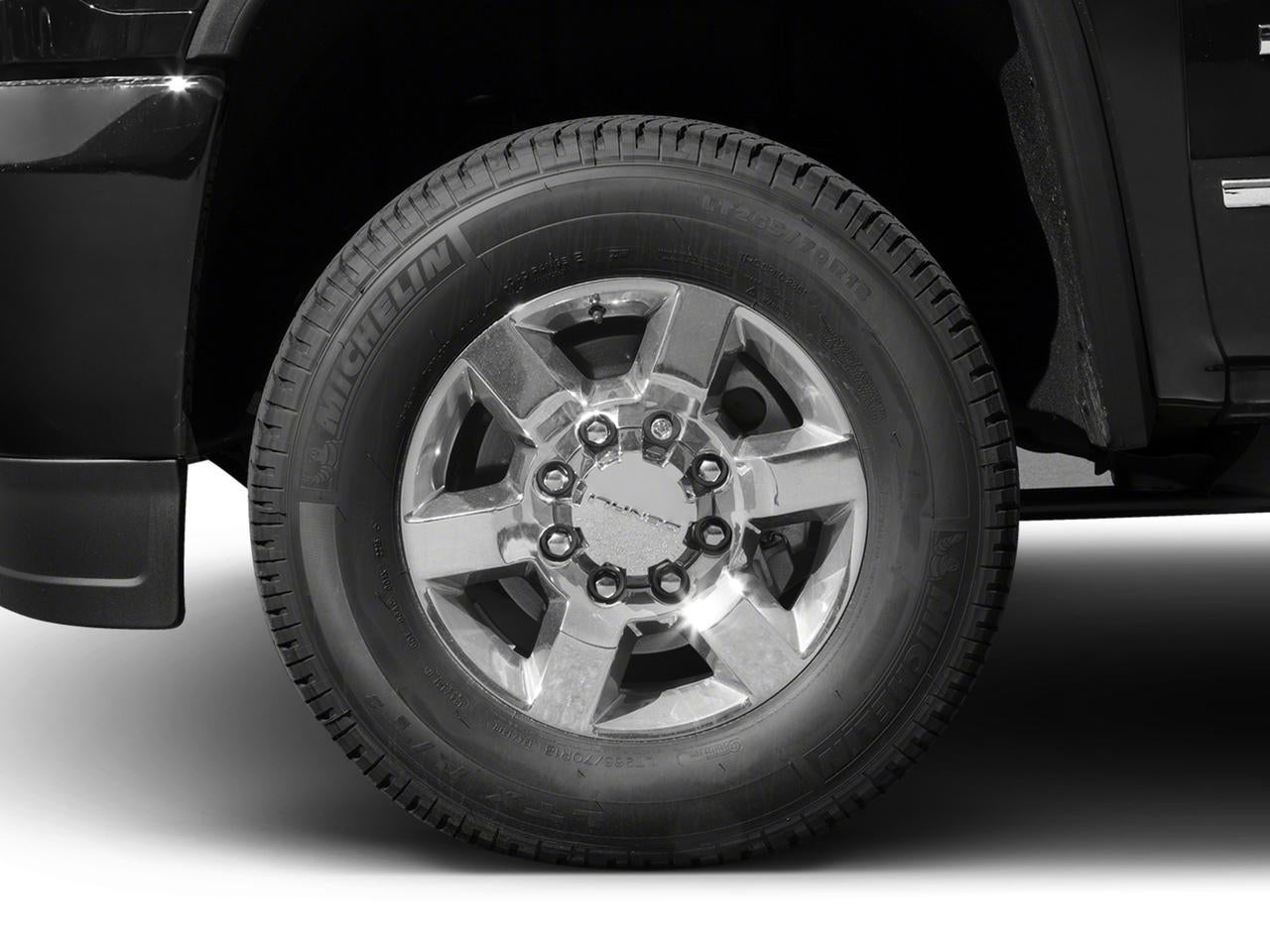 2016 GMC Sierra 3500HD Denali