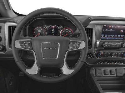 2016 GMC Sierra 3500HD Denali