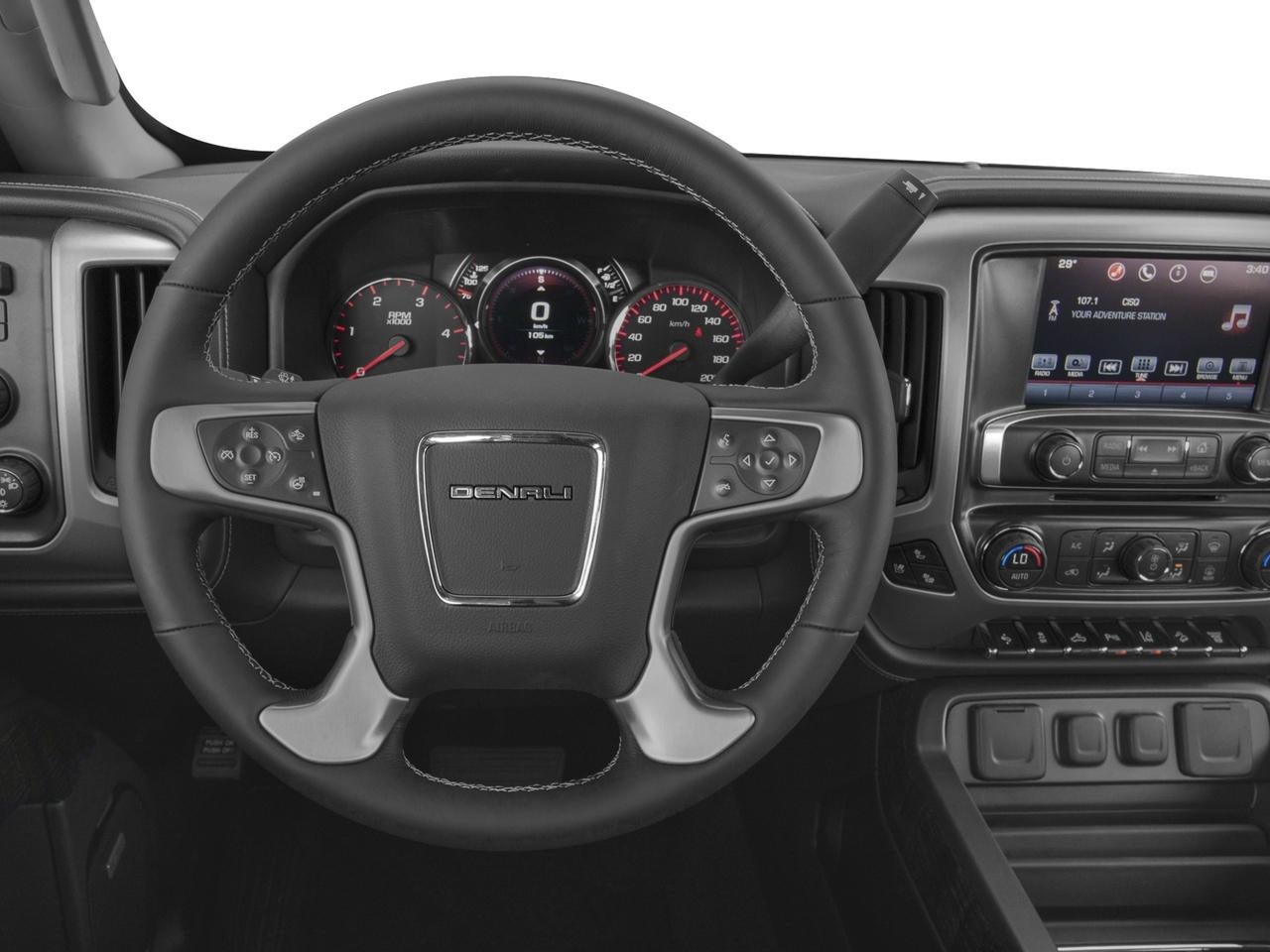 2016 GMC Sierra 3500HD Denali