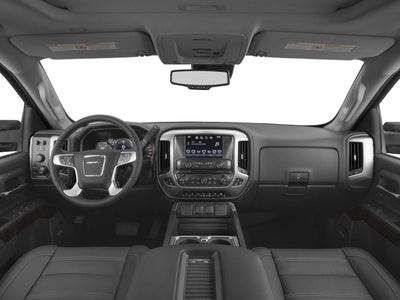 2016 GMC Sierra 3500HD Denali