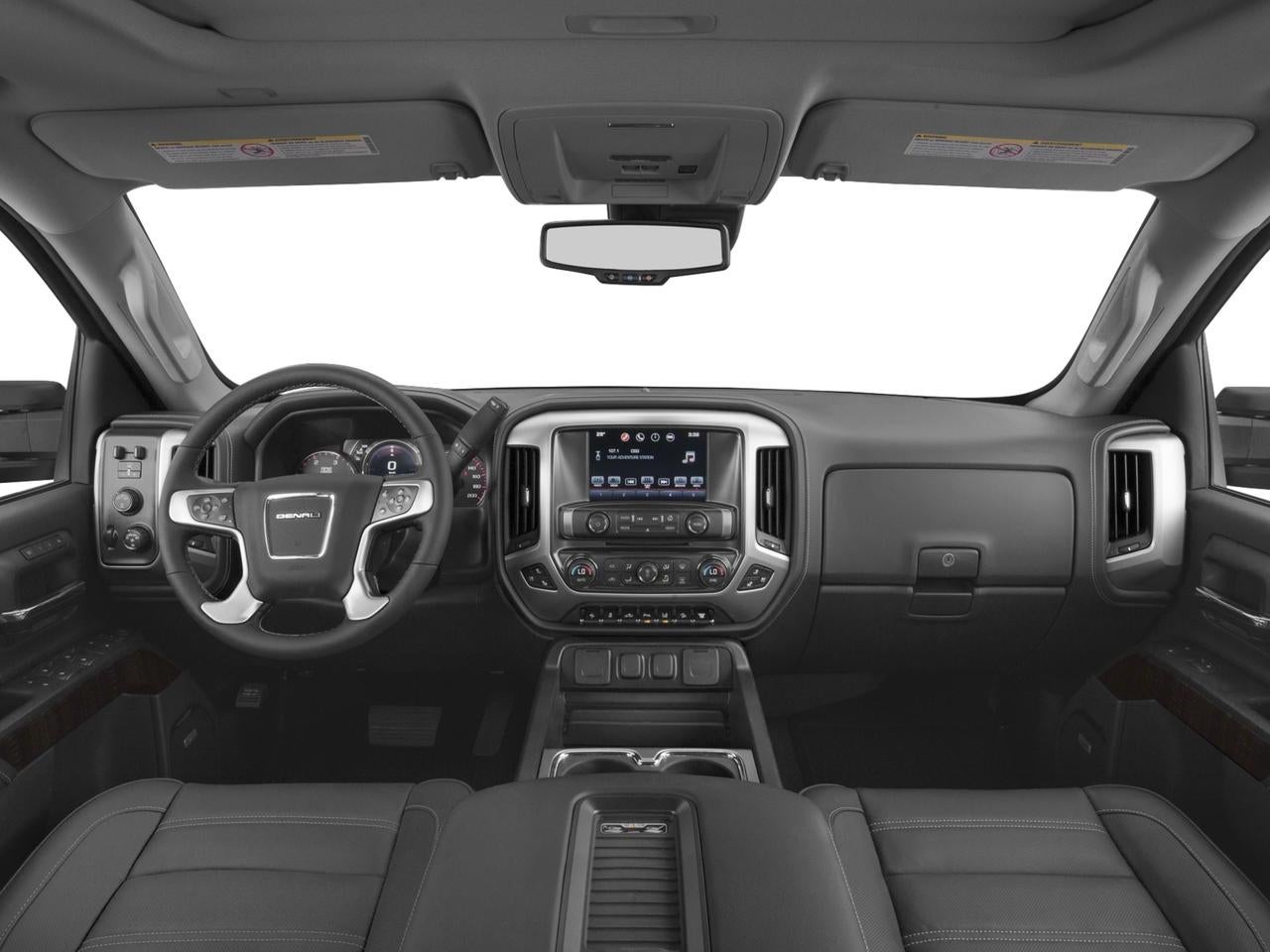 2016 GMC Sierra 3500HD Denali